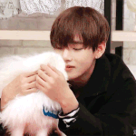 [방탄소년단] 태형이 눈빛봐 ..