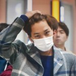 [카이] 종인이 간사이<b>공항</b> 입국