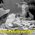 [방탄소년단] <b>쿠마</b>몬 만난 민윤기 반응ㅋㅋㅋㅋ