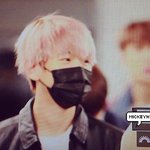 [백현] 백현이 간사이공항 입국