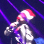 [시우민] 151106 시우민 drop <b>that</b> 움짤