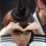[방탄소년단] 지민이 하트 