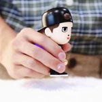 [도경수] 블루투스 피규어 스피커 경수<b>영상</b> <b>캡쳐</b>