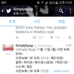[BAP] <b>심플리</b> 케이팝 뭐야?