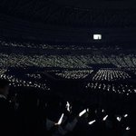 [EXO] 오늘 엑소 오사카 <b>돔공연</b> 야광봉