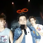 [인피니트] 동우얔 ㅋㅋㅋ (수건요정<b>시강</b>중)