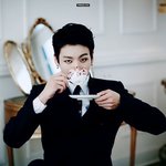 [방탄소년단] 짹짹이에서 꾸기 시즌그리팅 사진 노란<b>필터</b>