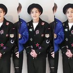 [EXO] 민석이 <b>베레모</b>쓰고 시상식 갔으면 