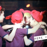 [시우민] 오사카 <b>첫째날</b> 시우민 잔망ㅠㅠ