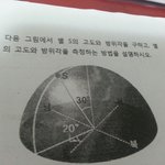 중3과학 <b>고도</b>.방위각구하는거 어케해ㅠㅠㅜㅜㅜㅜㅜㅜ