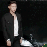 [드루와] 아이콘리더비아이의쩌는<b>갭</b>차이