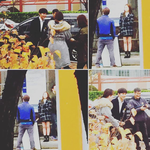 [EXO] 오늘 <b>촬영</b> 교복입은 승호