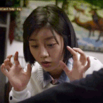혜리 <b>야옹</b>