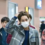 [EXO] 종인이는 <b>이마</b>가 진짜 예뻐