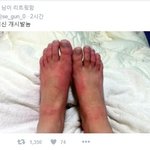[드루와] 얘들아 경찰이 캡사이신 <b>대포</b> 쏘는 건 알고 있어...?
