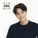 [카이] 아티움 한정 빼1빼로 종인이 포카 <b>스캔</b>본