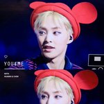 [시우민] 151115 <b>미키</b>마우슈 시우민