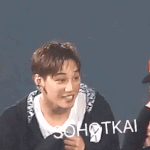 [EXO] <b>미나상</b> 타노시이데스카~~~~~~~❤