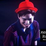 [카이] 종인이 <b>미키</b>모자 쓴거봐 졸귀ㅜㅜ