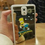 [패션아이템] 심슨 <b>미러</b>/금속 케이스