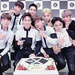 [시우민] 엑소엘 재팬에 올라온 시우민>.<