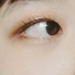 눈화장 <b>한쪽</b>만 해봤는데 어떰