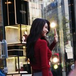 어떻게성형안하고도이렇게<b>옆태</b>가완벽함?