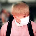 [시우민] 151116 <b>간사이</b>공항 시우민(부농니트ㅠㅠ) 