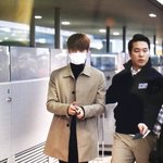 [EXO] 세훈이 코트도 <b>뽐뿌옴</b> 