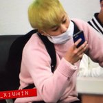 [시우민] 엑소 시우민 남자는 핑크(기사 ㅋㅋㅋ)