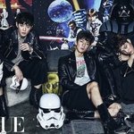 [EXO] 이사진 카세 수첸 자리 정확히 절반씩이야