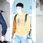 [도경수] 151116 <b>공항</b>경수 고화질, 기사<b>사진</b>