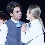 [세븐틴] 민규&amp;정한 <b>케미</b>