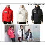 [방탄소년단] <b>퓨마</b> 패딩살건데