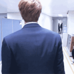 [방탄소년단] <b>석진</b>센빠이 어깨 넓은줄은 알았지만