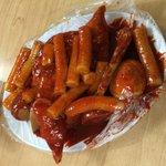 그 유명하다던 신토불이 <b>떡볶이</b> <b>집</b> 다녀왔어요 ㅎㅎㅎ