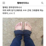 키작녀가 옷살때 고민