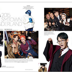 [시우민] 셀러브리티12월호 시우민(<b>처키</b>슈)