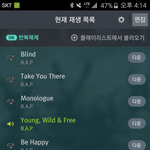 [BAP] 차트아웃ㅠㅜㅜ...