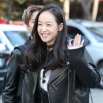 [패션아이템] <b>fx</b> 빅토리아, 롱 코트 출근길 패션 
