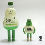 [ㅇㅇ] 핵귀염 캐릭터 소주 처음처럼 스키티<b>몬스터</b>