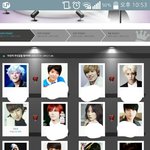 [인피니트] 신나라솔로투표도있는데성규사진이<b>상한</b>거해놈