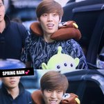 [인피니트] <b>동우</b> 목베개 좋아해??