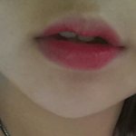[드루와] 나 입술<b>오때</b> 쟈기를위해 립스틱발라쏘