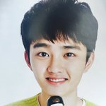 [도경수] 엑소 피규어스피커 경수 <b>포스터</b>