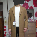 박서준 코트와 <b>워커</b> 착샷 평가좀요
