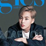 [EXO] 민석이 싱글즈 <b>보정</b>한거라는데 쩐다