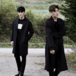 남성미와 섹<b>시미</b> 폭발한 아이돌 