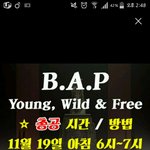 [BAP] 총공글