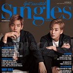 [시우민] ㅅㄷ) 시우민 싱글즈 예판 사이트ㅠ